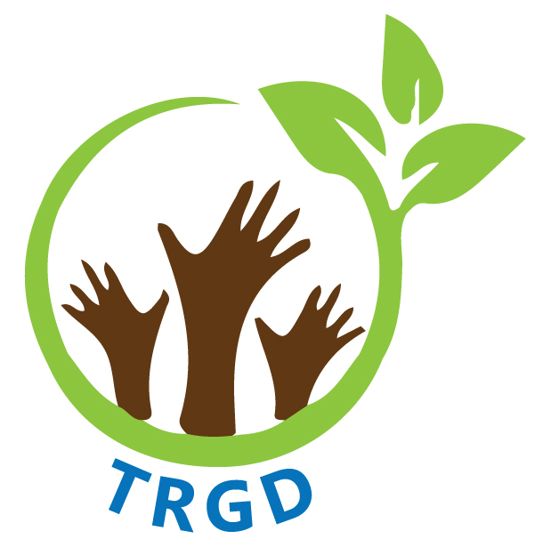 TRGD logo